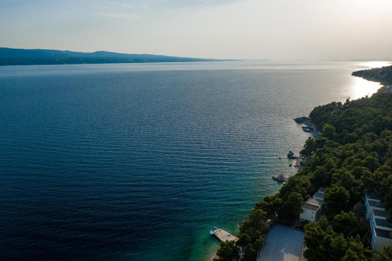 Exclusive Villa Almissa With Swimming Pool And Sea View Lokva Rogoznica Exterior photo